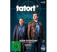 Tatort - Team Stuttgart (Lannert & Bootz / Richy Müller und Felix Klare) - Staffel 1 (Folge 1-14) [DVD]