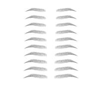 Tatouages de sourcilsimperméables,Tatouage Temporaire sourcils