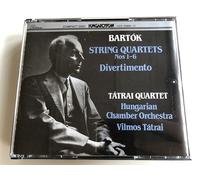 Tatrai Quartet - The 6 String Quartets