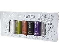 TATRATEA Tasting Set 47% Vol. 6x0,04l in Giftbox