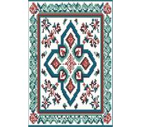 Tatreez Palestinian Embroidery Patterns: Traditional Cross Stitch Designs Inspired by Palestinian Heritage