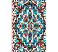 Tatreez: Palestinian Folk Embroidery Patterns Book: Authentic Cross Stitch Motifs & Cultural Designs