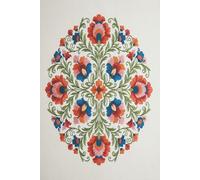 Tatreez: The Art of Palestinian Embroidery: Authentic Patterns Preserving Heritage, Identity, and History