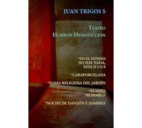 Tatro Horror Hemoficción (TEATRO HORROR-HEMOFICCIÓN)