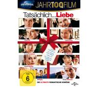 Tatsächlich Liebe - Jahr100Film [Alemania] [DVD]