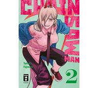 Tatsuki Fujimoto Chainsaw Man 2 (Tapa blanda)