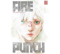 Tatsuki Fujimoto Yvonne Gerstheimer Fire Punch - Band 3 (Tapa blanda)