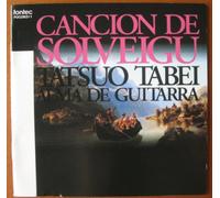 Tatsuo Tabei - Cancion de Solvigu