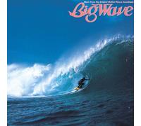TATSURO YAMASHITA - BIG WAVE(30TH ANNIVERSARY EDITION)(reissue+remaster)(2LP)(ltd.)