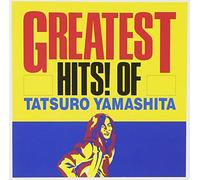 TATSURO YAMASHITA - Greatest Hits! Of Tatsuro Yamashita