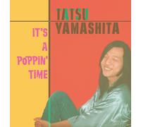 Tatsuro Yamashita It's A Poppin' Time - Remastered (Vinyl) (Importación USA)