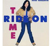 TATSURO YAMASHITA - Ride On Time
