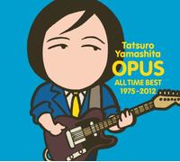 Tatsuro Yamashita - Tatsuro Yamashita - Opus All Time Best 1975-2012 (4CDS) [Japan LTD CD] WPCL-11201