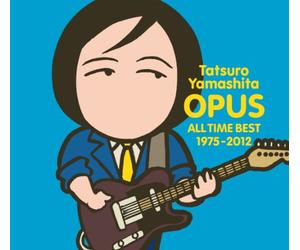 Tatsuro Yamashita - Tatsuro Yamashita - Opus All Time Best 1975-2012 (4CDS) [Japan LTD CD] WPCL-11201