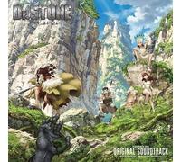 Dr. Stone - O.S.T. Dr. Stone (Original Soundtrack) (Vinyl)
