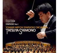 Tatsuya Shimono - Bach,Corigliano:Symphony No.1