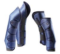 Tattini Pares de Protectores de Transporte de Caballos, cajones