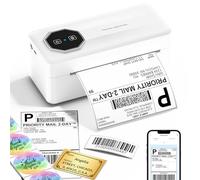 TATTMUSE DHL Impresora de Etiquetas Negro