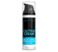 Tattöö Stencil - Crema de transferencia con de oliva y Vitämin E, 50 g, crema Mägic Stencil, solución de aplicación Tattöö, fórmula de aplicación , para plantillas de máquina de papel de