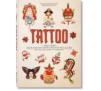 Tattoo. 1730s-1970s. Private Collection 40th Ed.