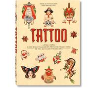 Tattoo. 1730S-1970S. Henk Schiffmacher's Private Collection. (Plurilingüe): 1730s -1970s. Henk Schiffmacher's private collection of the art and its makers (Extra large)
