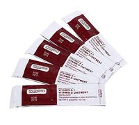 Tattoo Aftercare Cream - BESTOP 20 Pack Tattoo Aftercare Bálsamo Cuidado Loción Anti Cicatriz Ungüento de vitaminas Para el tatuaje Arte corporal Maquillaje permanente Suministros de tatuaje (20Pcs)