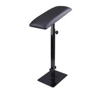 Tattoo Armrest Stand, Adjustable Arm and Leg Resest, Soft Sponge Pad with Sturdy Frame, Height Angle Customization, Space Saving Design for Tattoo Artists Studios