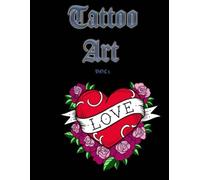 Tattoo Art Vol 1