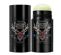 Tattoo Balm 75g Crema para el cuidado diario de los tatuajes -Cuidados postoperatorios de los tatuajes -Facilita la cicatrización -Protege e hidrata la piel -Todos los tipos de piel