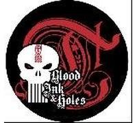 Tattoo - Blood Ink & Holes