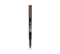 Maybelline Lápiz de cejas semipermanente Tattoo Brow 36 Horas 07 Deep Brown