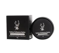 Tattoo Butter Cream Professional Butter Balm Tattoo Cream Natural Vegan Butter For Tattoo Care, Repairing, Protecting And Moisturising The Skin,Aftercare Skin Moisturiser.50g