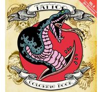 Tattoo Coloring Book Volume 8 Neo-Traditional: Complete with mantras for people who color outside the lines