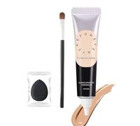 Tattoo Cover Up Makeup, Waterproof, Makeup Cover Up, Leg, Body, Waterproof No transfer, Tattoo Concealer, Corrector Brightens Skin Tone