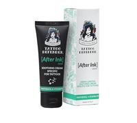 Tattoo Defender - After Ink Classic 50 ml - Crema Calmante y Hidratante - Para el Cuidado de Tatuajes - Contiene Acido Hialurónico - Testeada Dermatológicamente - Fabricada en Italia