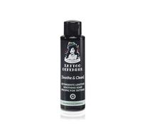 Tattoo Defender - Soothe and Clean 100 ml - Jabón para Nuevo Tatuaje - Limpiador Calmante y Antibacteriano para el Care De Tatuajes - Asegura una Higiene Perfecta