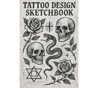 Tattoo Design Sketchbook