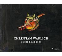 Tattoo Flash Book: Christian Warlich