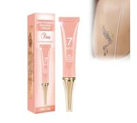 Tattoo Gel Limpiador e Hidratante para Tatuajes, Crema Removedora De Tatuajes, Tattoo Removal Cream, Tattoo Tattoo Extractos Botánicos Fade, Adecuado para Todo Tipo de Piel