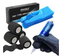 tattoo Grip Tape Pen Taschen 204pcs Set, Unihuby