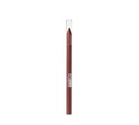Maybelline New York, Tattoo Liner, Lápiz de Ojos Semi-permanente, Waterproof, No transferible, Tono: 911 Smooth Walnut, Marrón, 1.3 gr