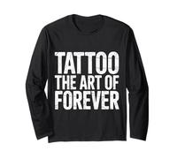 Tattoo The Art of Forever Artista de Tinta |- Manga Larga