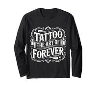 Tattoo The Art of Forever Artista de Tinta - Manga Larga