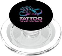Tattoo The Art of Forever Artista de Tinta - PopSockets PopGrip para MagSafe