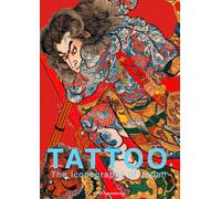 Tattoo The Iconography of Japan /anglais/japonais
