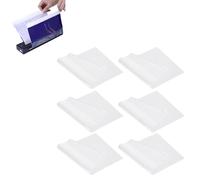 Tattoo Transfer Paper, Papel de Transferencia Tatuaje Stencil 50Pcs, Papel de calco para tatuajes Papel Hectografico Papel Calco de Carbón para Tattoo impresora máquina