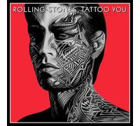 Tattoo You-40th Anniversary (Red Mc) [Casete]
