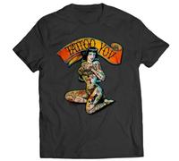 Tattoo You Rock Music T Shirt Start Me Up Hang Fire Slave The Rolling StonesBlackS