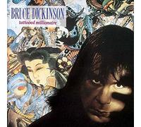 Bruce Dickinson - Tattooed Millionaire [Vinilo]