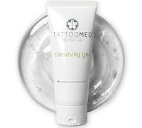 TattooMed Cleansing Gel - Cuidado Natural pH Neutro Para Piel Tatuada - 1 x 100 ml